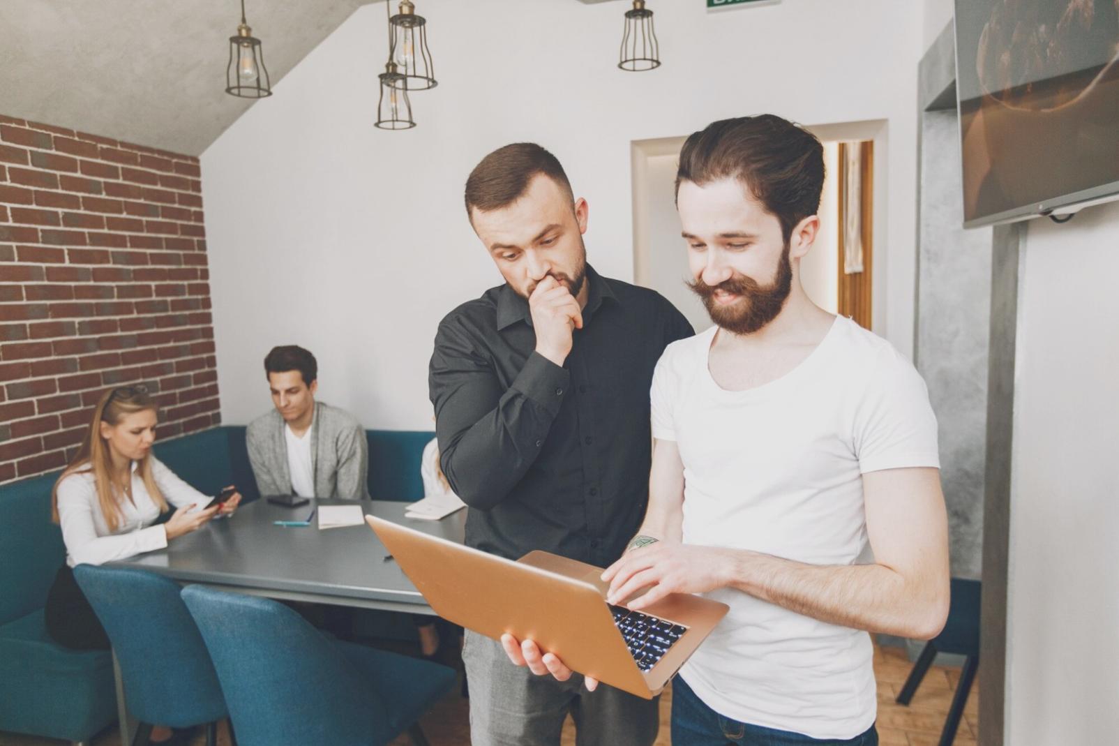 Офис Aylendra в Карловых Варах